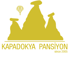 Kapadokya Pansiyon Logo