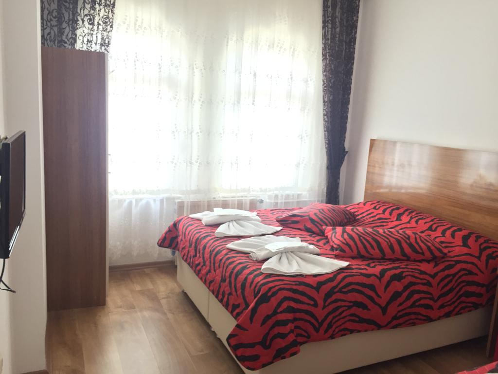 Çift Kişilik Oda